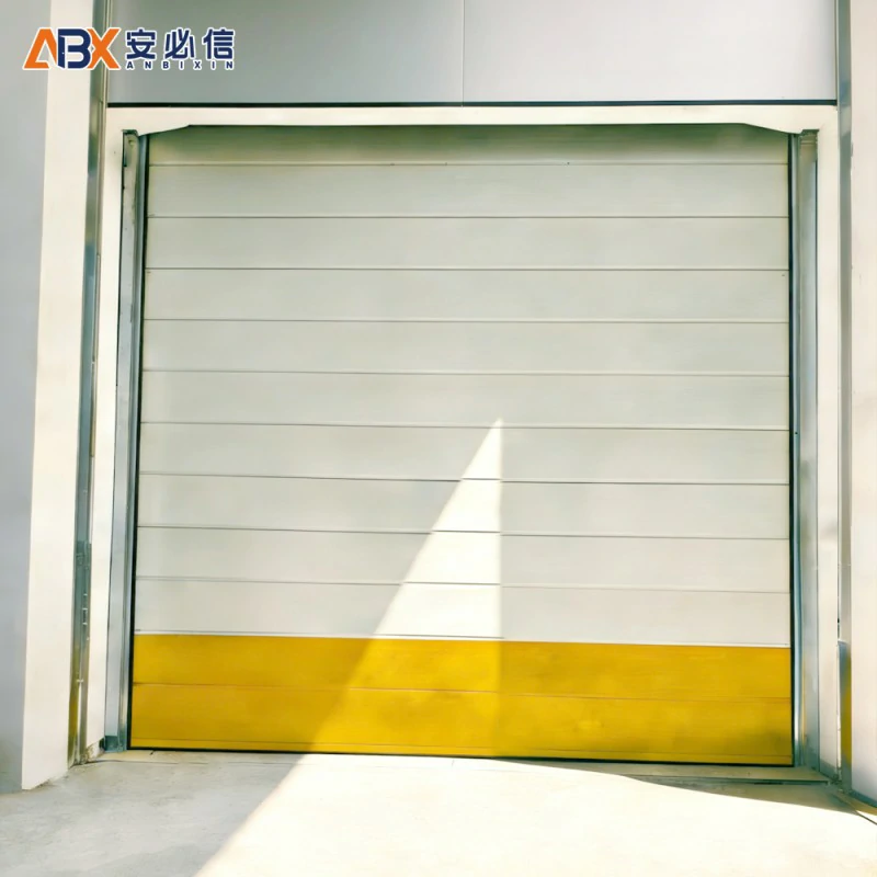 临沧分段式滑升门