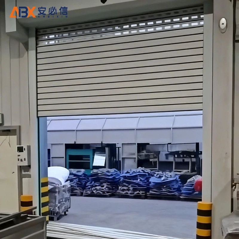 临沧消防快速门